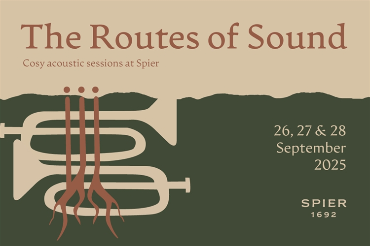 THE ROUTES OF SOUND at Spier